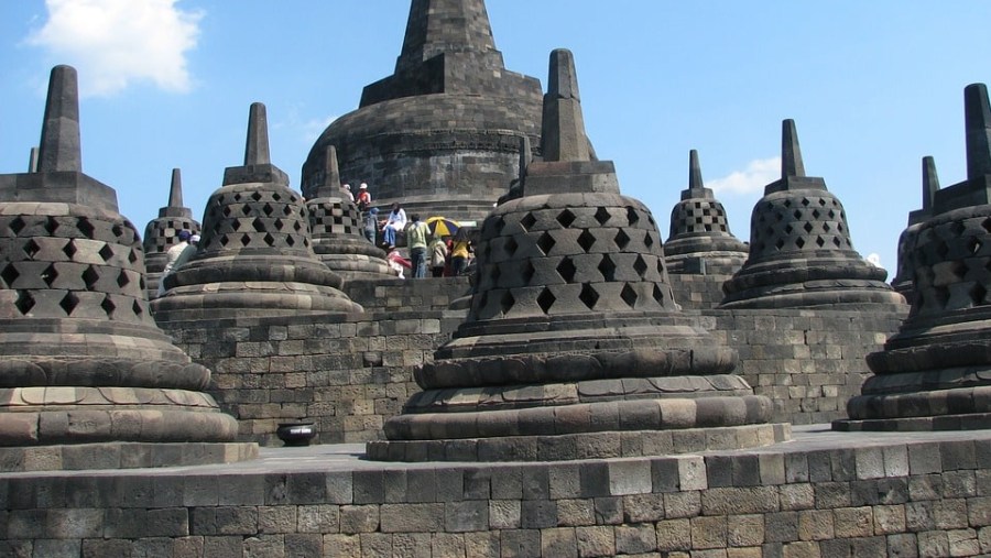 Borobudur Temple