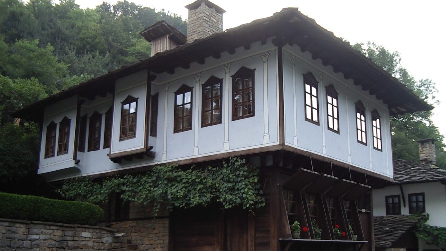 Open-air Ethnographic Musuem of Etura, Bulgaria