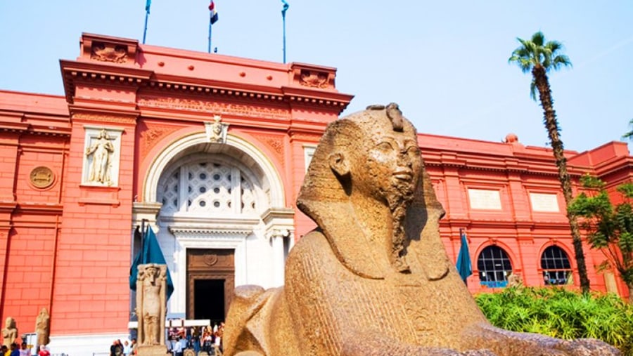 Egyptian Museum