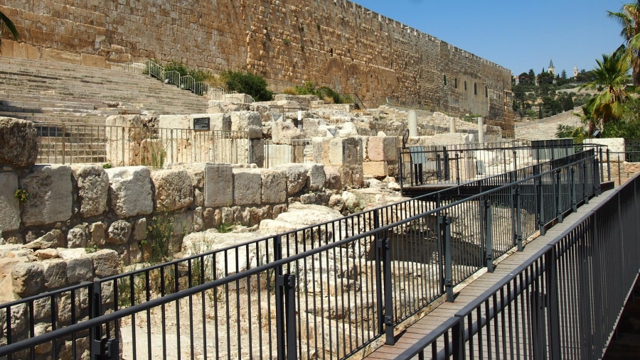 Jerusalem Archaeological Park