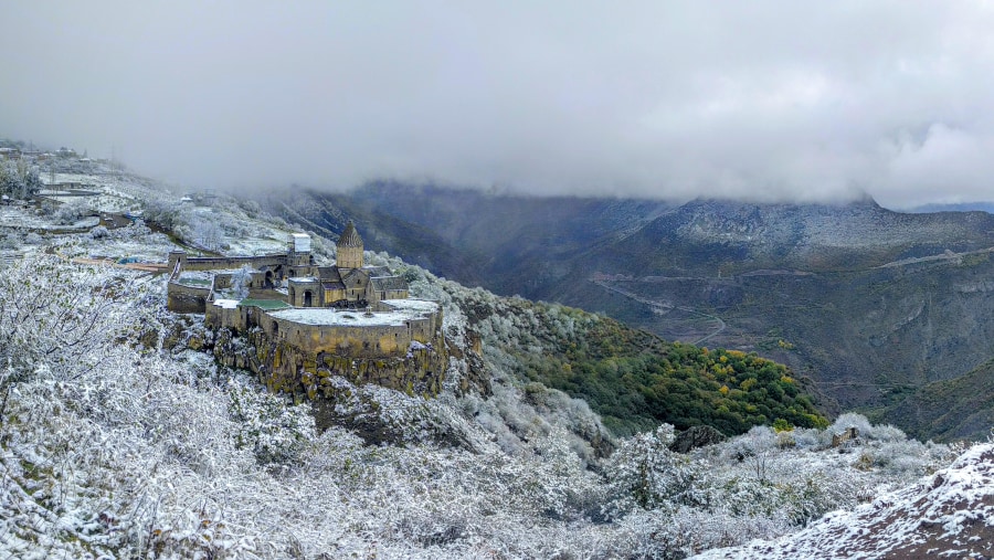 Tatev Monastery