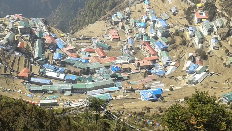 Everest Base Camp