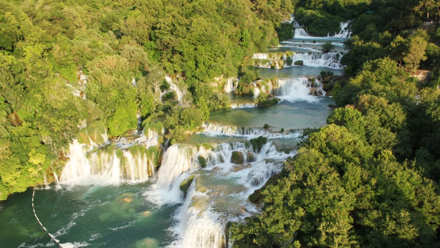 Karka river view