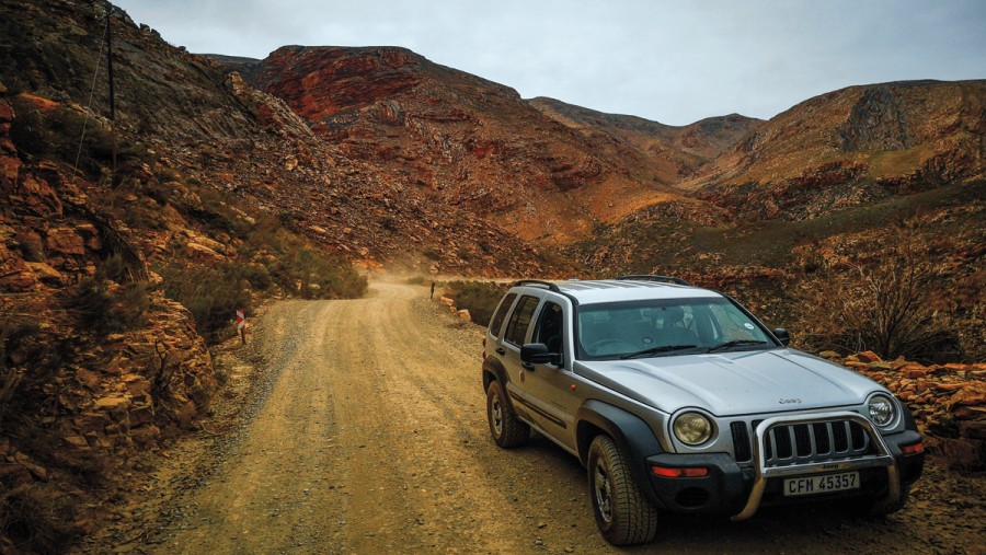 Karoo Geology Tour