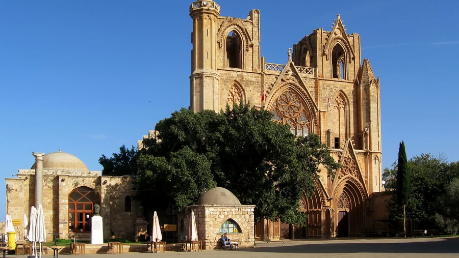 St. Nicholas' Cathedral