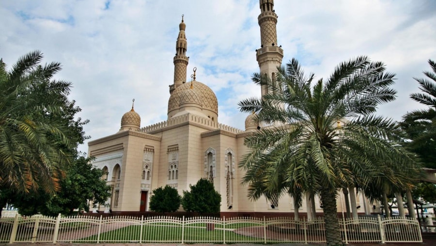 Jumeirah Mosque