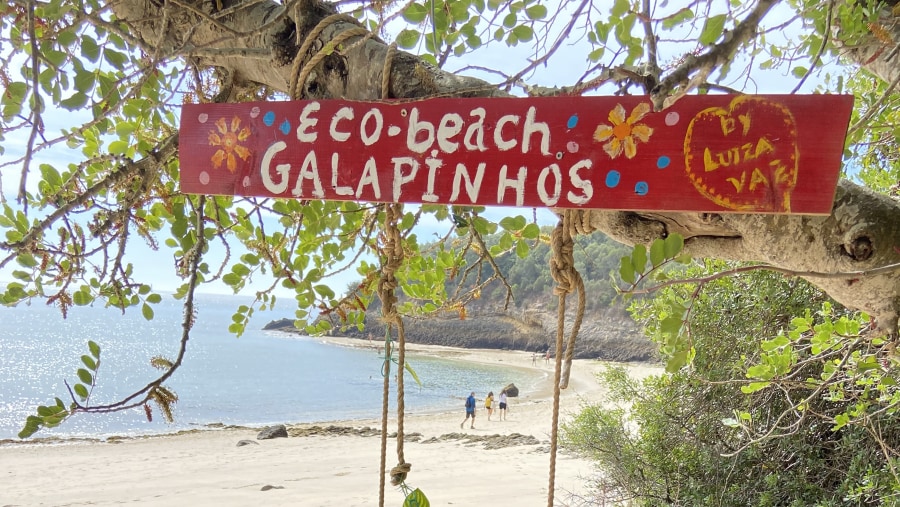 Arrabida beach