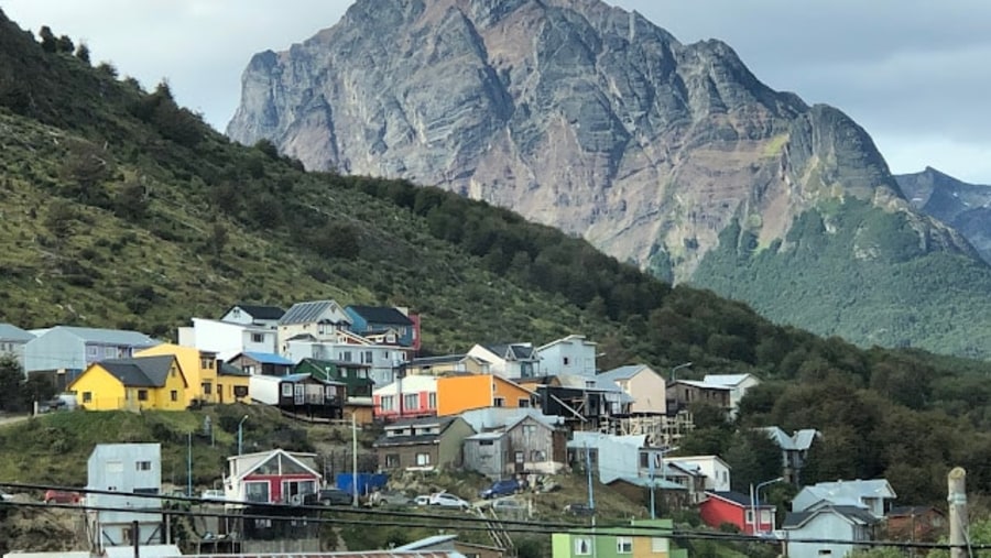 Tierra del Fuego Industrial Sector