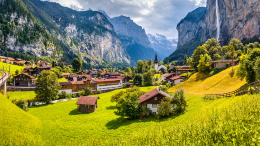 Lauterbrunnen