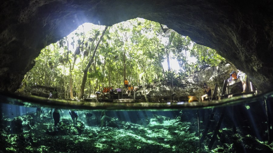Tulum Open Cenote