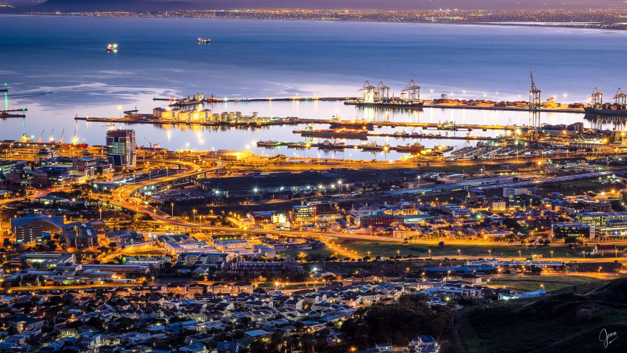 Hout Bay, Cape Town