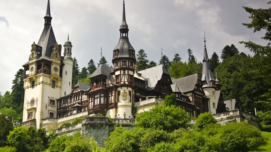 Peles Castle, Romania