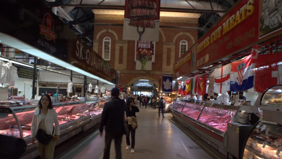 St. Lawrence Market