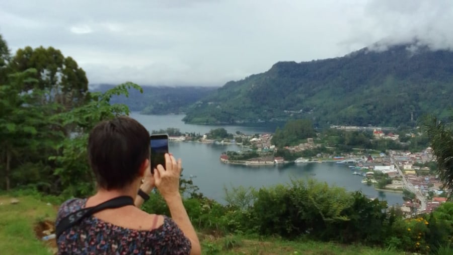 Lake Toba