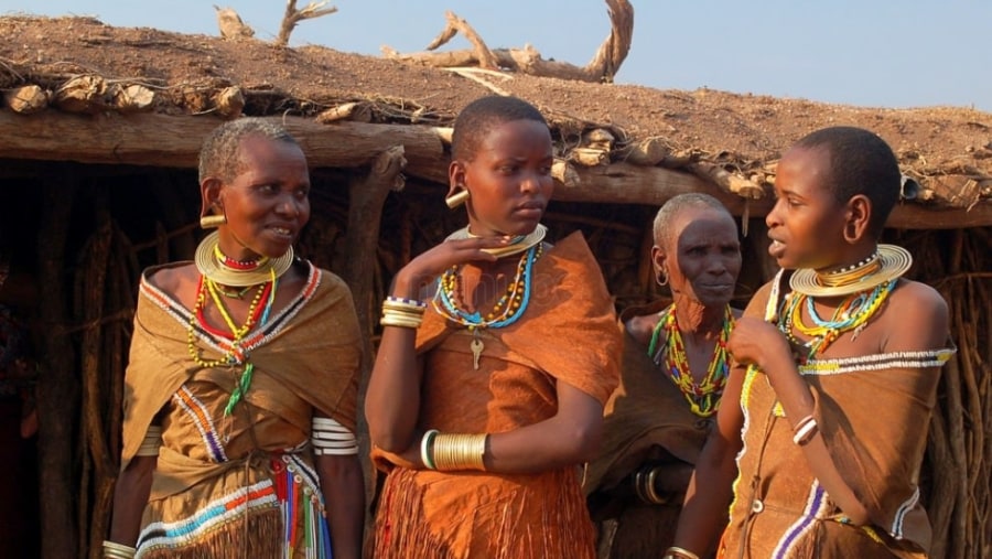 Maasai Community