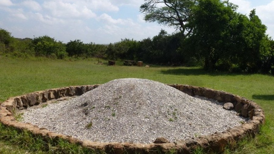 Visit the Ivory Burning Monument, Nairobi