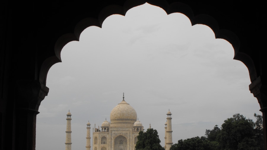 Taj Mahal