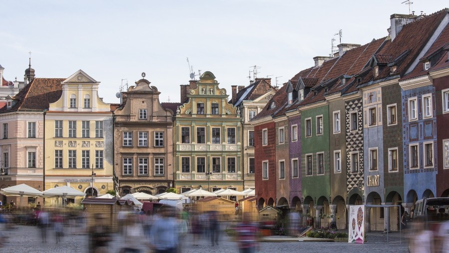 Poznań, Poland