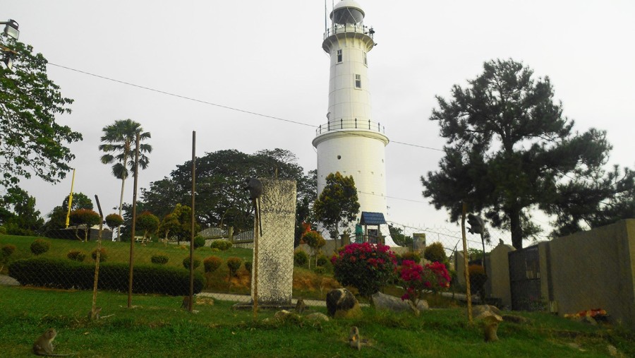 Melawati Hill Historical Lighthouse