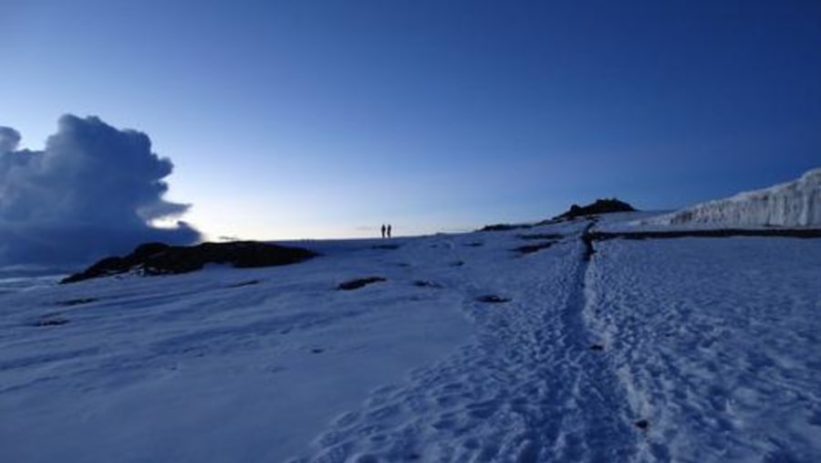 Mount Kilimanjaro, Tanzania