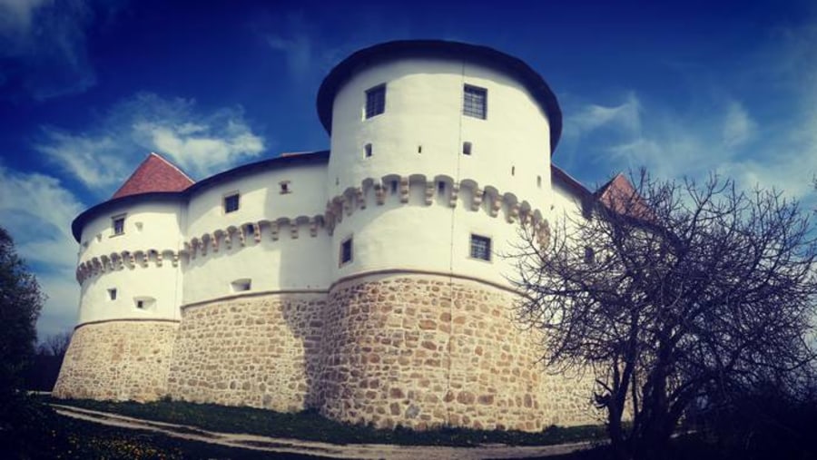 Veliki Tabor castle