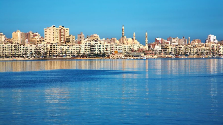 Alexandria city