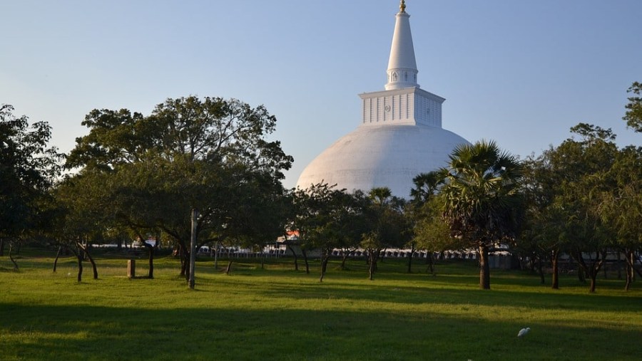 Anuradhapura