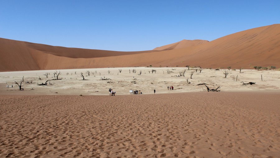 Deadvlei, Namibia