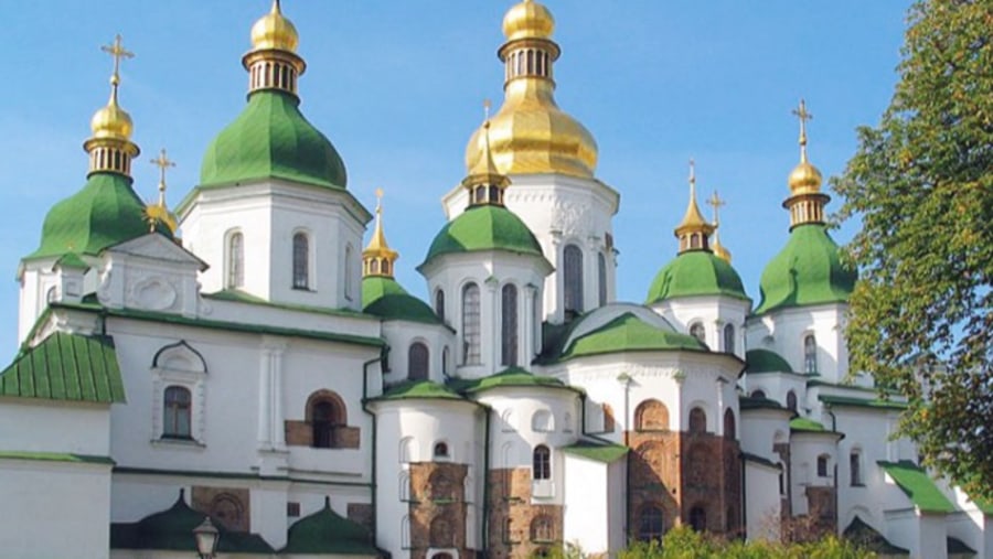 St. Sophia's Cathedral