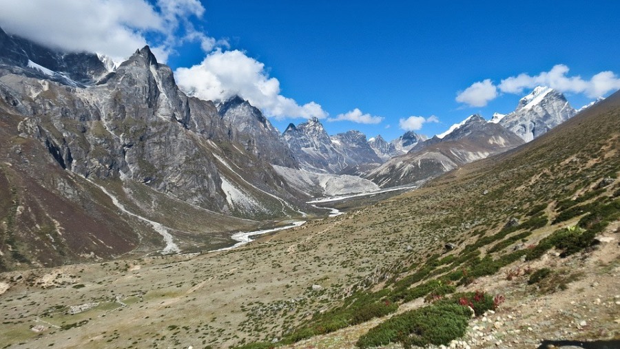 Mount Everest Base Camp