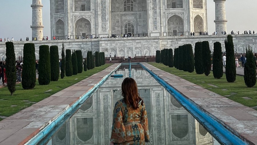 Taj Mahal