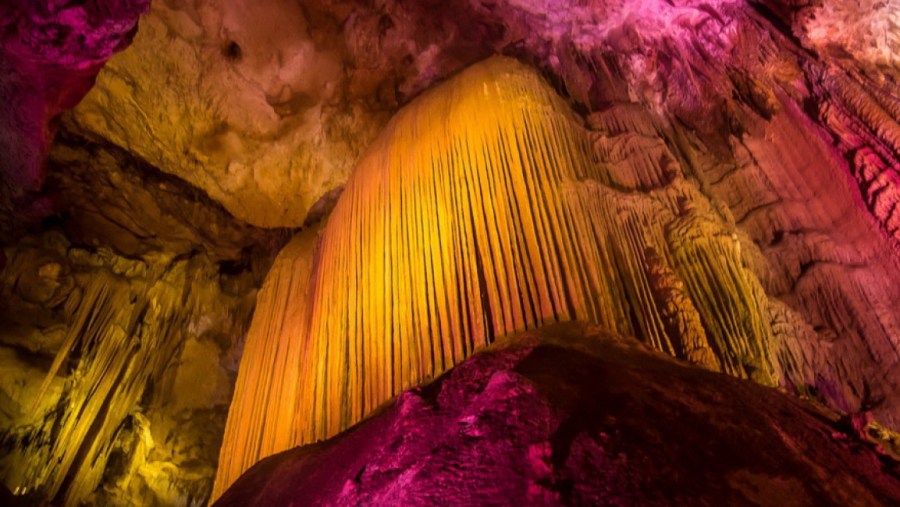 Prometheus Cave Natural Monument