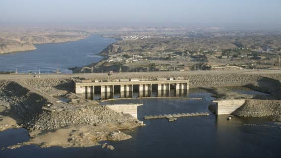 Aswan High Dam