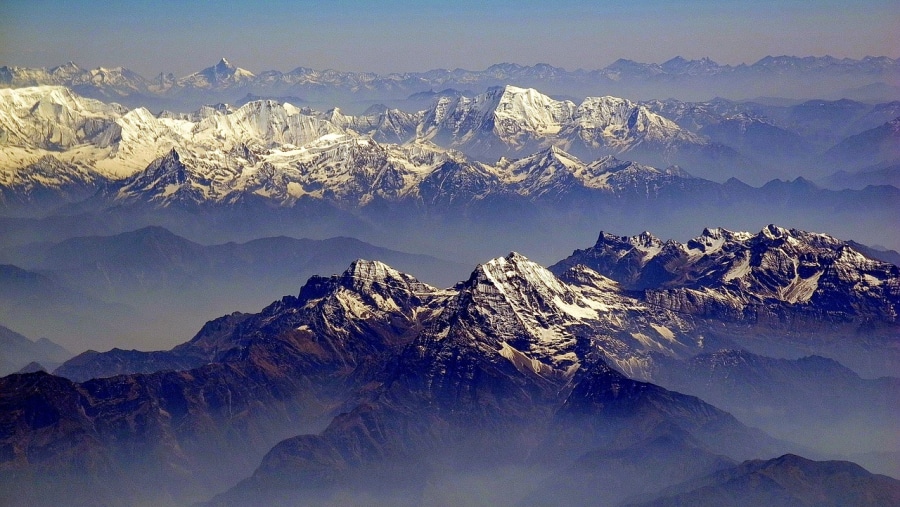 Himalayas