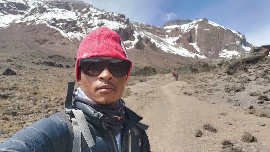 Kilimanjaro trek