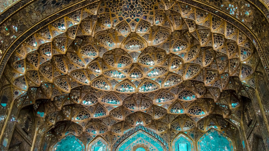 Chehel Sotoon Palace, Isfahan