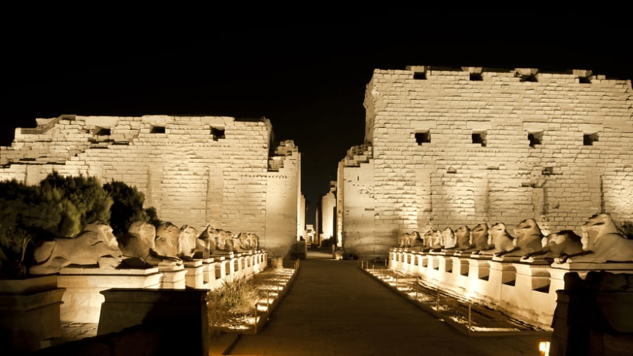 Luxor Temple