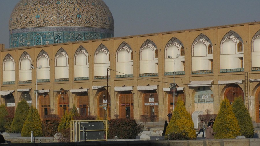 Khaniqah in Isfahan