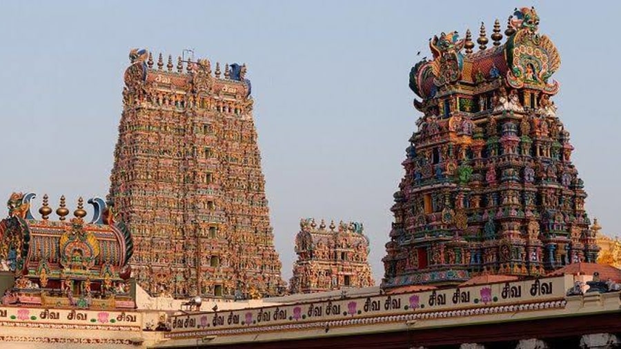 Sri Meenakshi Temple