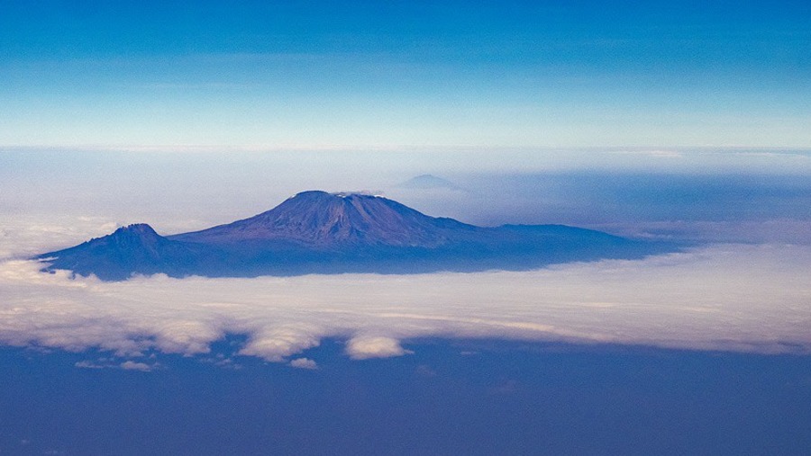 Mount Kilimanjaro, Tanzania