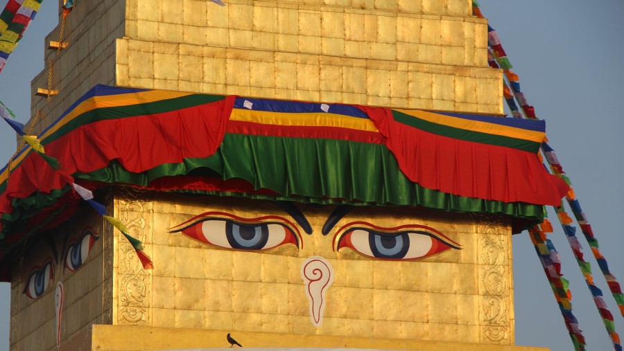 Boudhanath Stupa