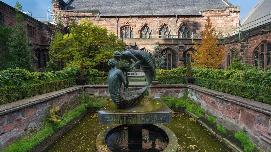 Chester Cathedral