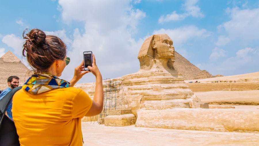 Great Sphinx of Giza