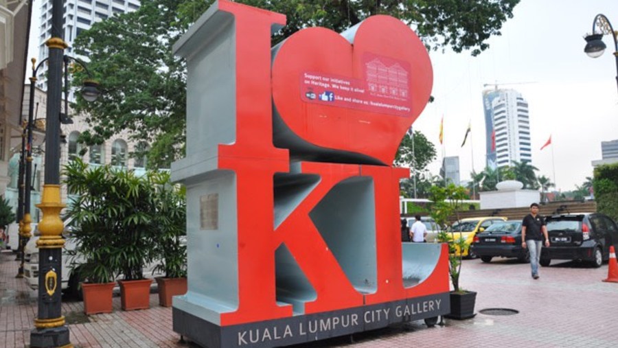 Explore the City of Kuala Lumpur