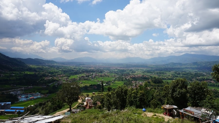 Kathmandu Valley