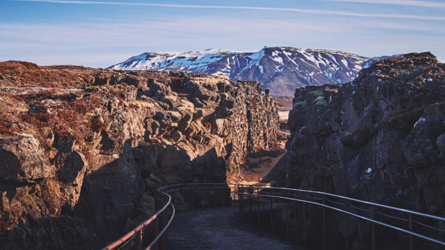 Thingvellir National Park views