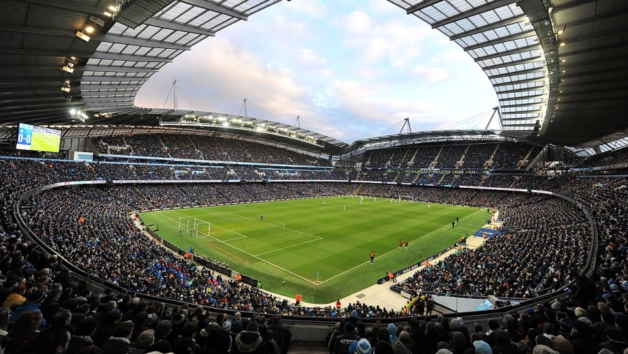 Etihad Stadium