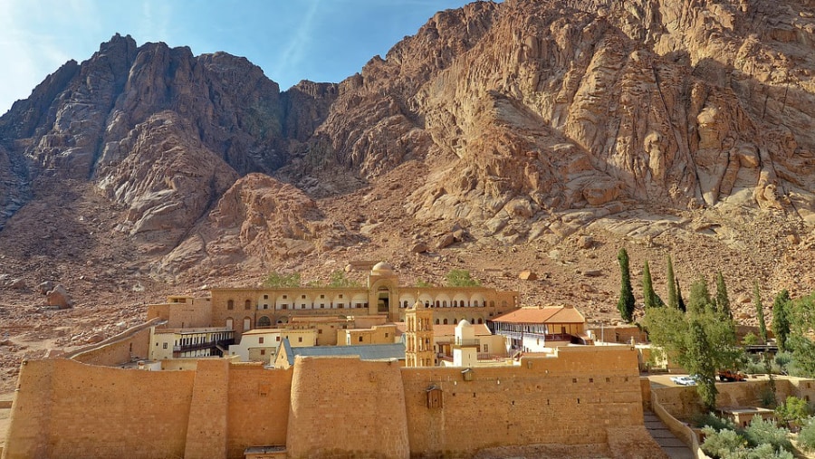 Saint Catherine Monastery