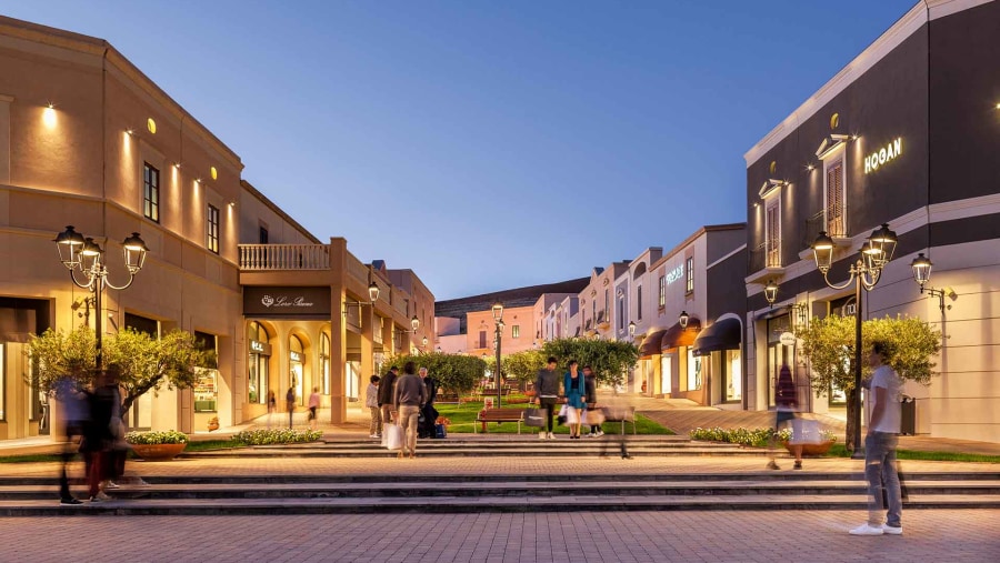 Sicilia Outlet village