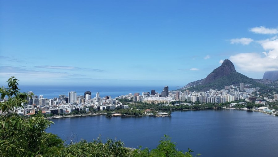 Sacopã Lookout